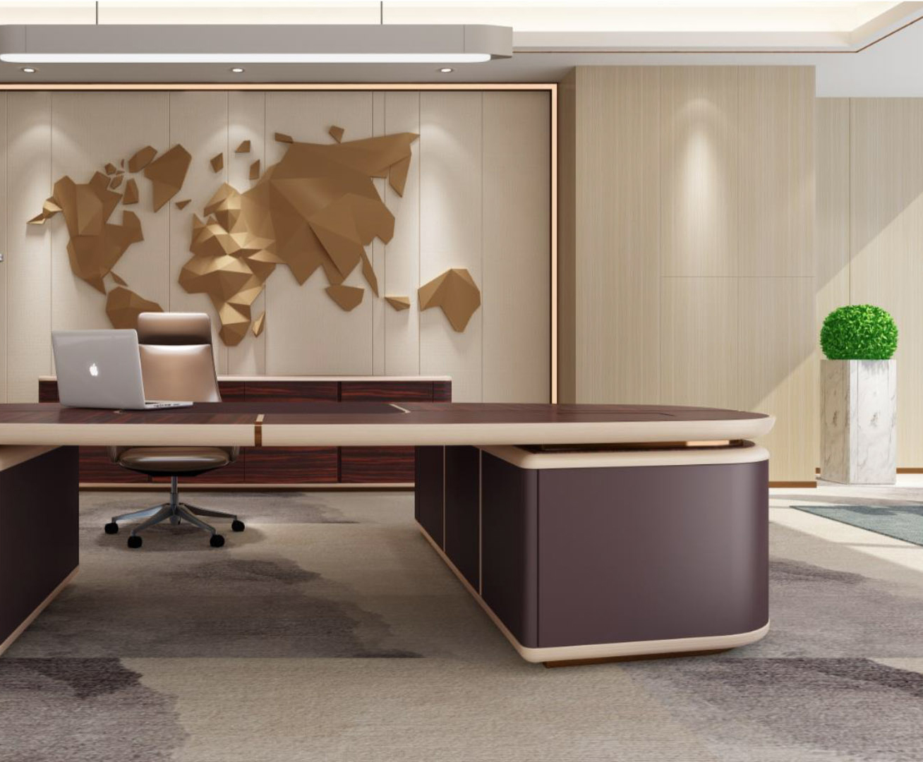 办公台|时尚大班台|办公火狐官方网站|火狐HUOHU（中国）火狐官方网站|大班台/配套系列