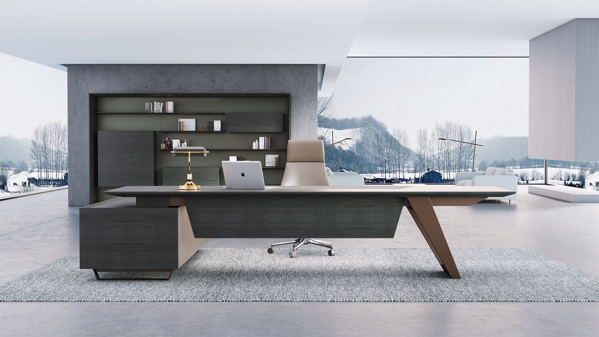 办公台|时尚大班台|办公火狐官方网站|火狐HUOHU（中国）火狐官方网站|大班台/配套系列