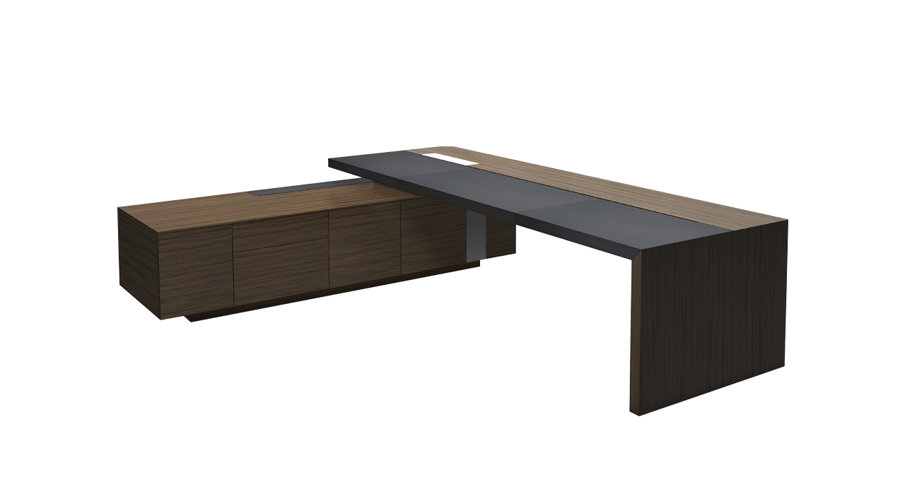 [办公台|时尚大班台|办公火狐官方网站|火狐HUOHU（中国）火狐官方网站|大班台/配套系列]