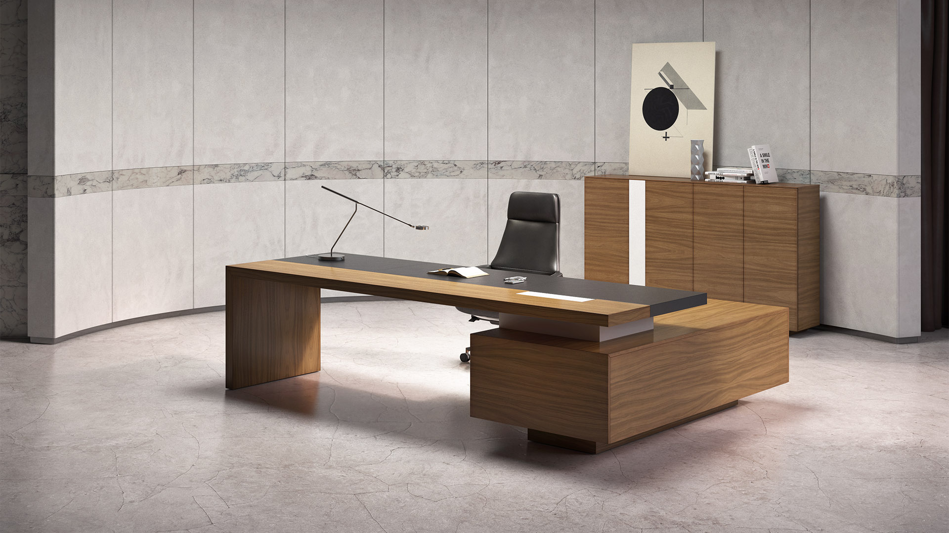 办公台|时尚大班台|办公火狐官方网站|火狐HUOHU（中国）火狐官方网站|大班台/配套系列