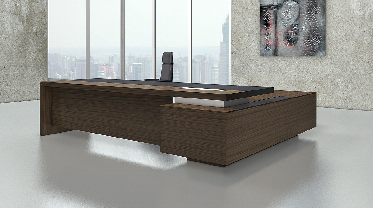 办公台|时尚大班台|办公火狐官方网站|火狐HUOHU（中国）火狐官方网站|大班台/配套系列