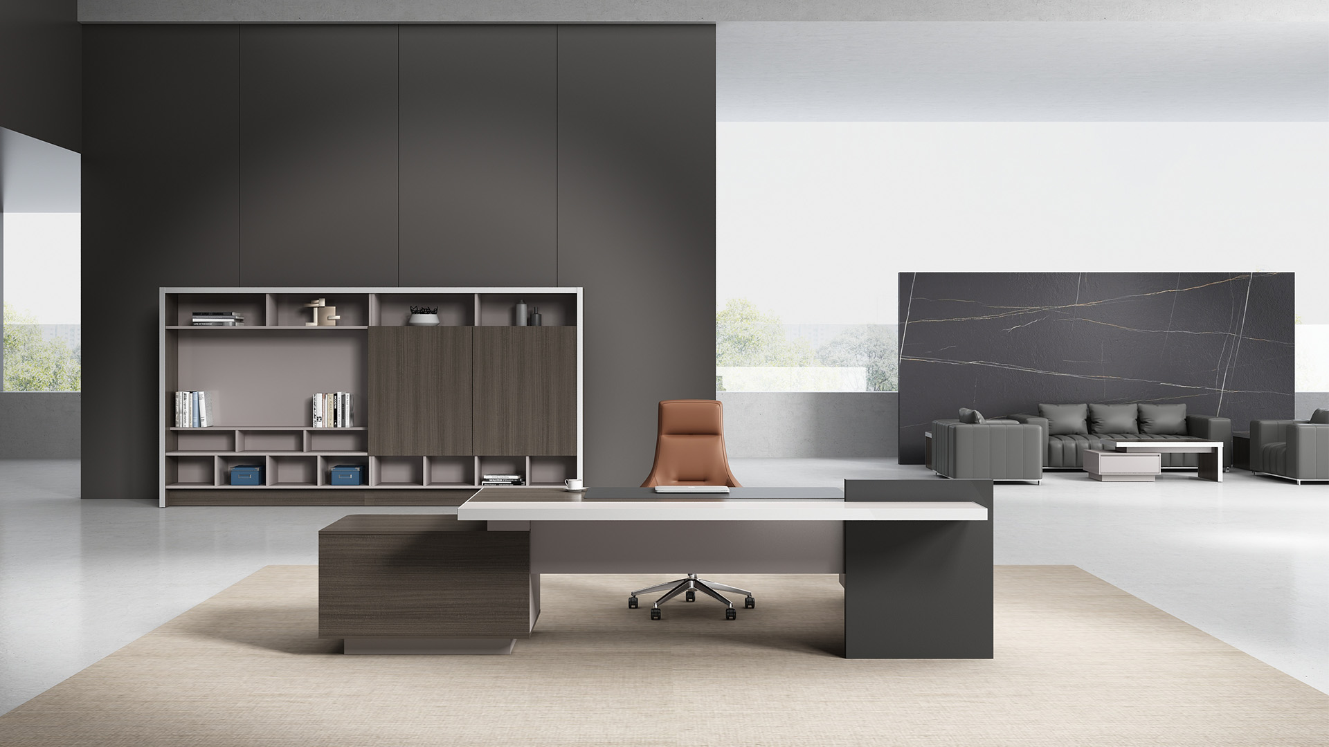 办公台|时尚大班台|办公火狐官方网站|火狐HUOHU（中国）火狐官方网站|大班台/配套系列