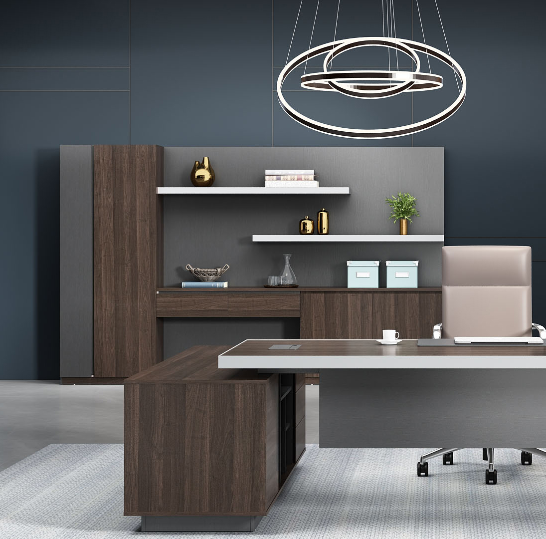 办公台|时尚大班台|办公火狐官方网站|火狐HUOHU（中国）火狐官方网站|大班台/配套系列