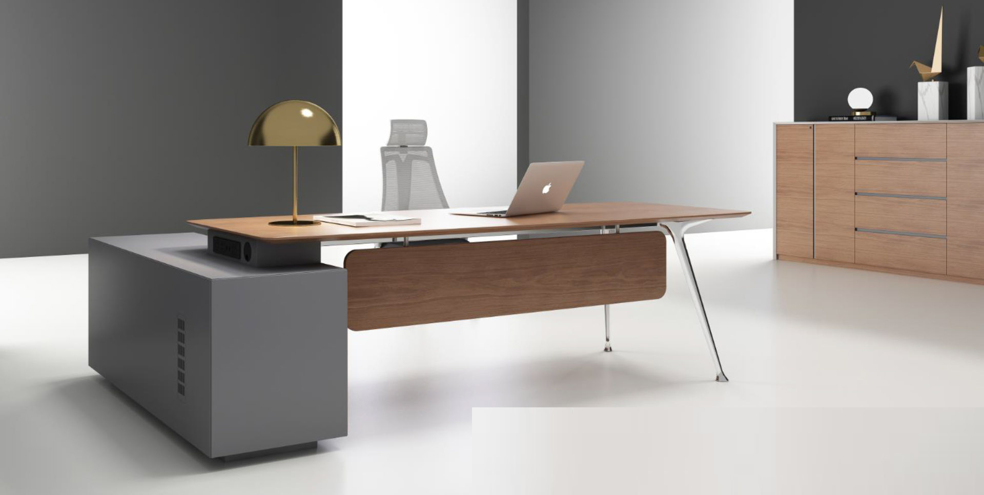 [办公台|时尚大班台|办公火狐官方网站|火狐HUOHU（中国）火狐官方网站|大班台/配套系列]