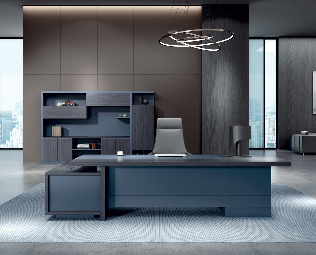 [办公台|时尚大班台|办公火狐官方网站|火狐HUOHU（中国）火狐官方网站|大班台/配套系列]