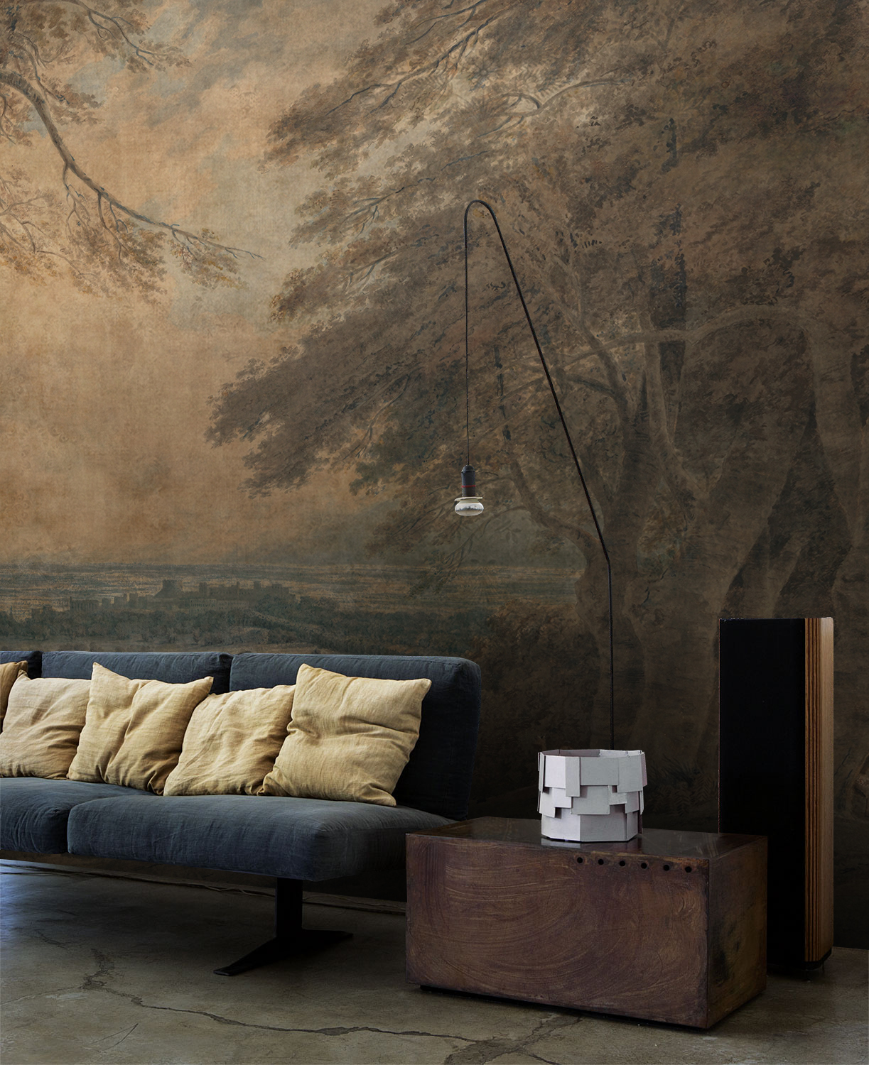 创意火狐官方网站 - 附件|装饰画/墙饰|办公火狐官方网站|火狐HUOHU（中国）火狐官方网站|西部风景-原创定制壁画