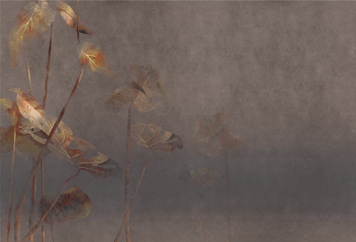 [创意火狐官方网站 - 附件|装饰画/墙饰|办公火狐官方网站|火狐HUOHU（中国）火狐官方网站|叶脉Ⅱ-原创定制壁画]