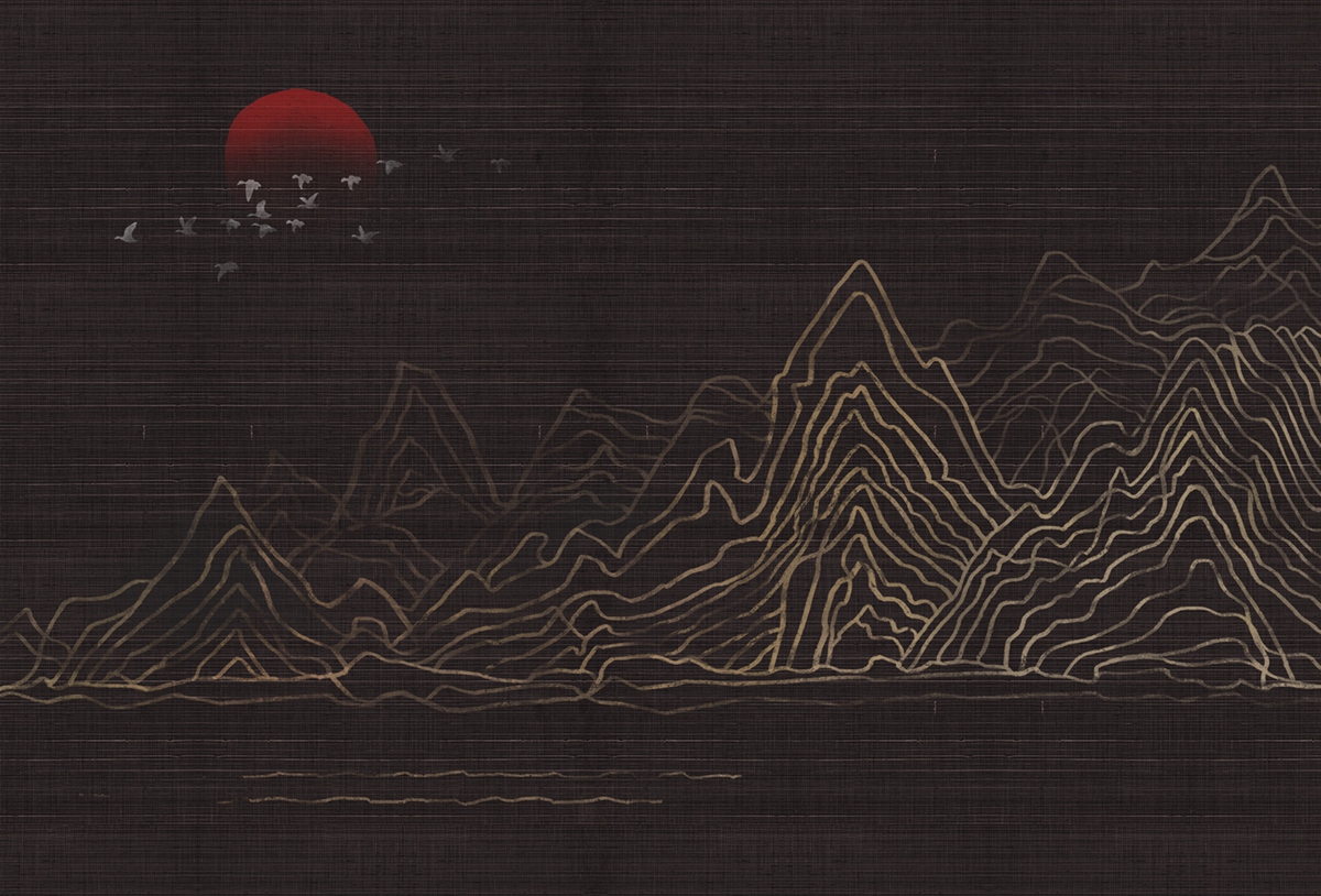 [创意火狐官方网站 - 附件|装饰画/墙饰|办公火狐官方网站|火狐HUOHU（中国）火狐官方网站|迁途-原创定制壁画]