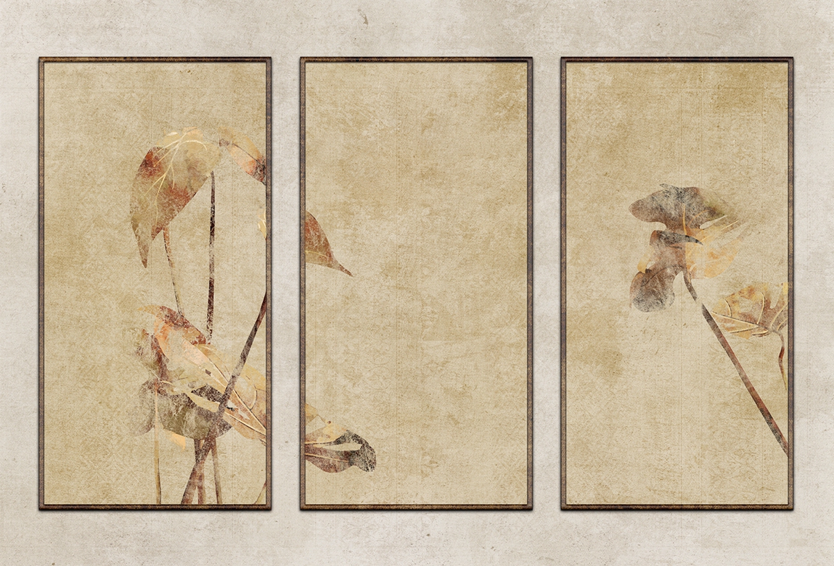 [创意火狐官方网站 - 附件|装饰画/墙饰|办公火狐官方网站|火狐HUOHU（中国）火狐官方网站|龟背竹-原创定制壁画]