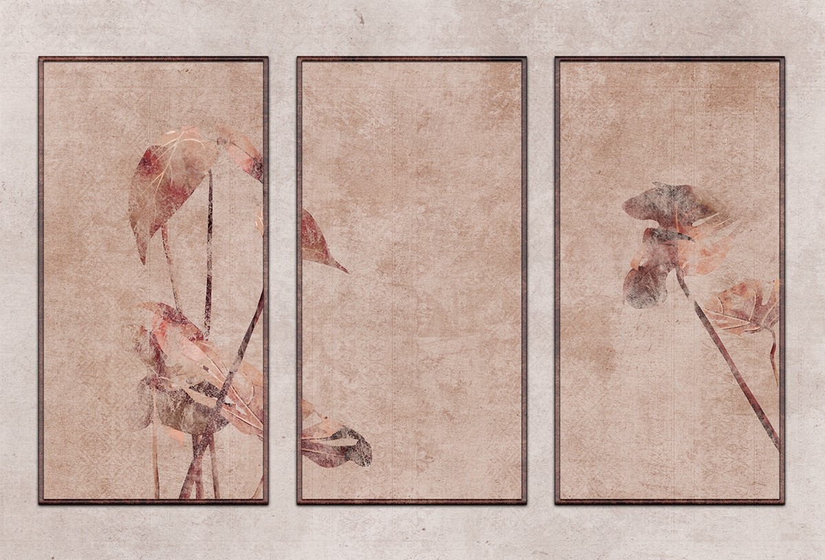 创意火狐官方网站 - 附件|装饰画/墙饰|办公火狐官方网站|火狐HUOHU（中国）火狐官方网站|龟背竹-原创定制壁画