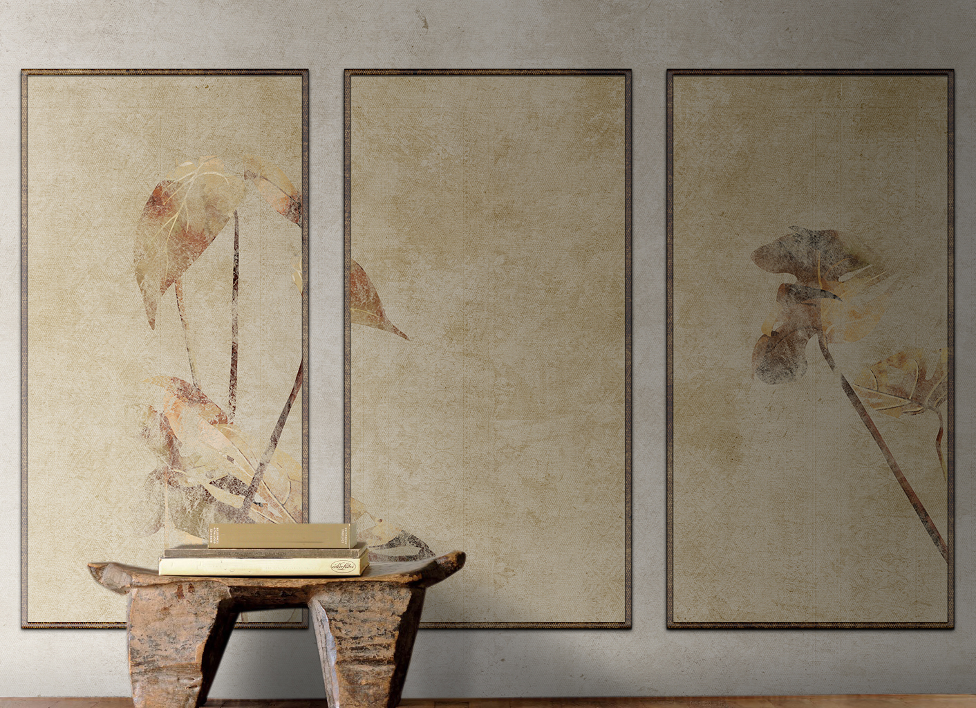 创意火狐官方网站 - 附件|装饰画/墙饰|办公火狐官方网站|火狐HUOHU（中国）火狐官方网站|龟背竹-原创定制壁画