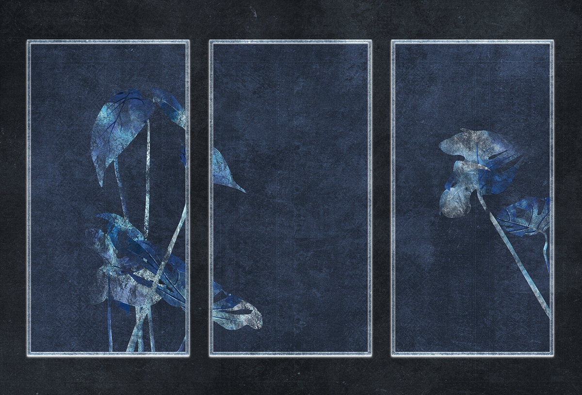 创意火狐官方网站 - 附件|装饰画/墙饰|办公火狐官方网站|火狐HUOHU（中国）火狐官方网站|龟背竹-原创定制壁画