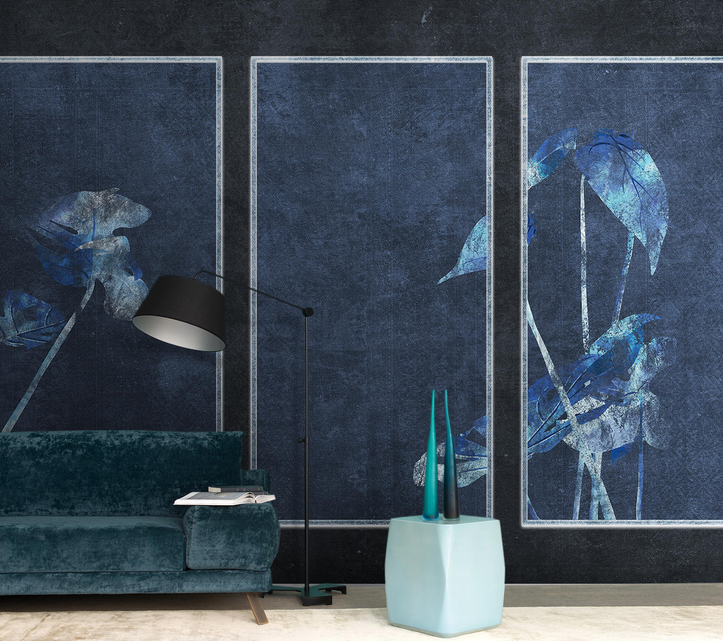 创意火狐官方网站 - 附件|装饰画/墙饰|办公火狐官方网站|火狐HUOHU（中国）火狐官方网站|龟背竹-原创定制壁画