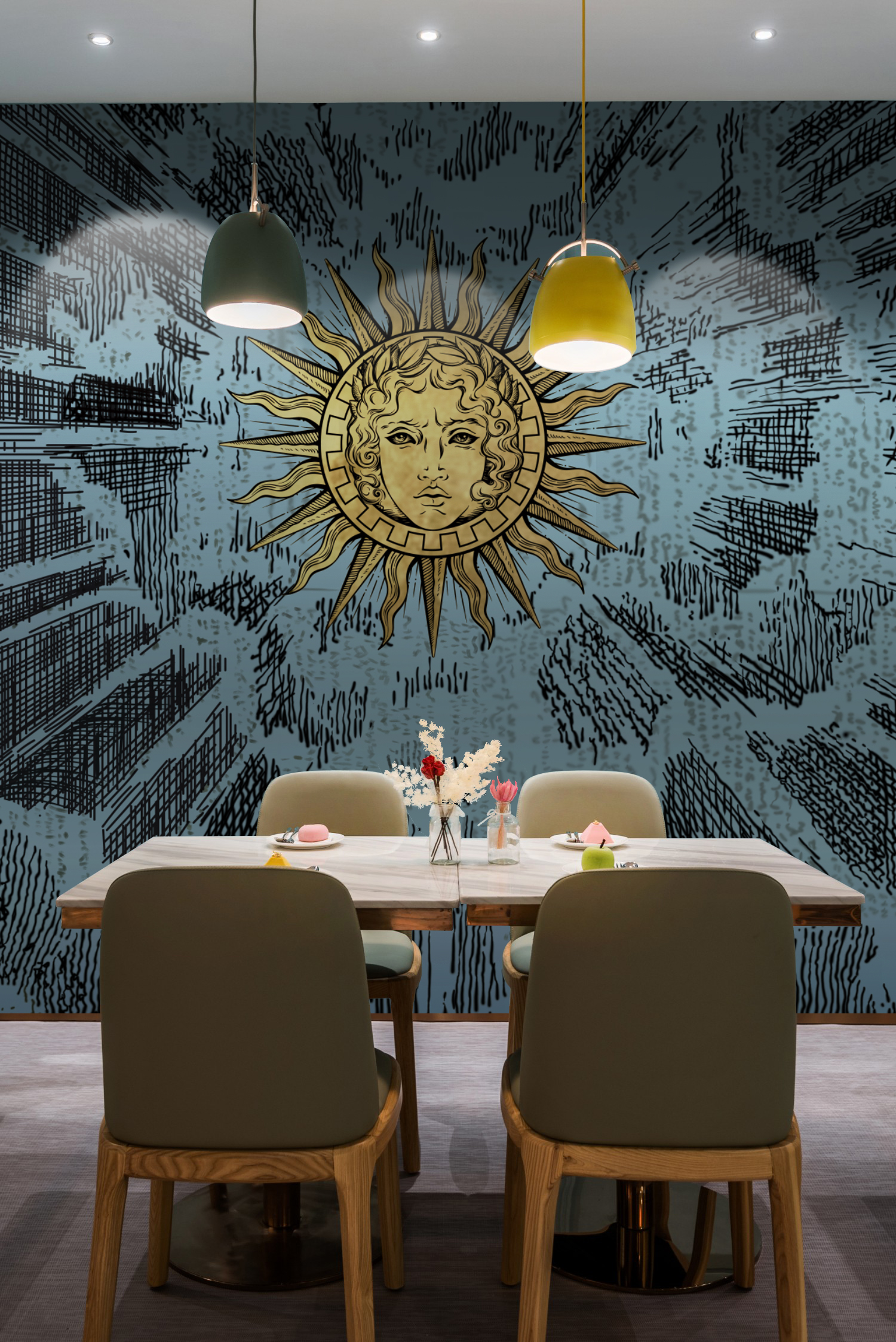 创意火狐官方网站 - 附件|装饰画/墙饰|办公火狐官方网站|火狐HUOHU（中国）火狐官方网站|荣耀之光-原创定制壁画