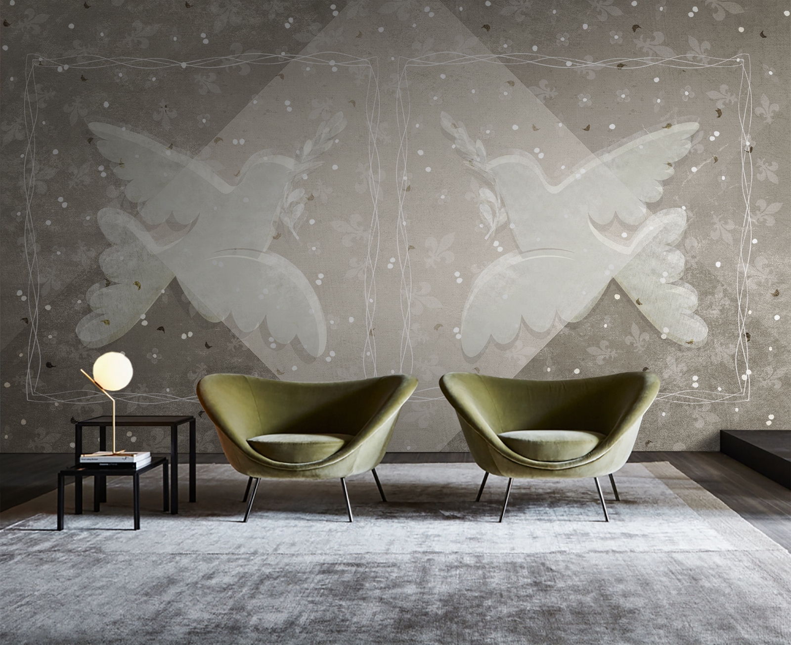 创意火狐官方网站 - 附件|装饰画/墙饰|办公火狐官方网站|火狐HUOHU（中国）火狐官方网站|橄榄枝-原创定制壁画