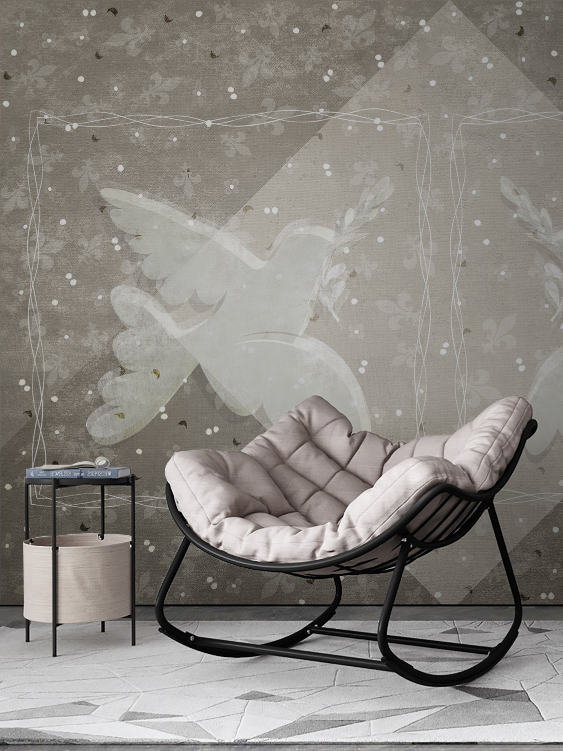 创意火狐官方网站 - 附件|装饰画/墙饰|办公火狐官方网站|火狐HUOHU（中国）火狐官方网站|橄榄枝-原创定制壁画