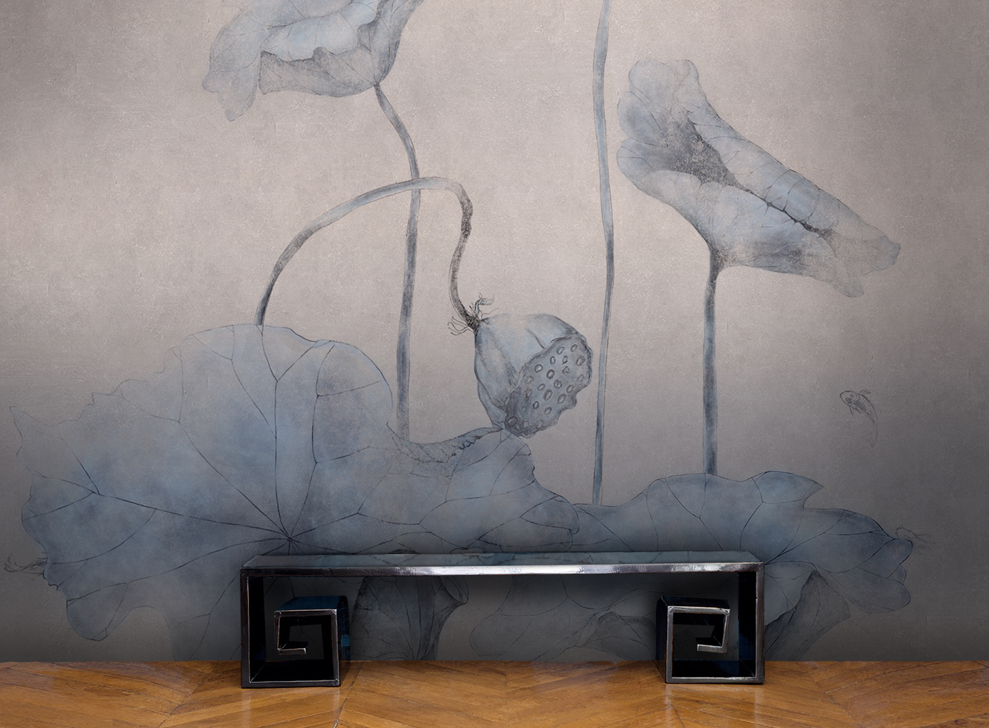 创意火狐官方网站 - 附件|装饰画/墙饰|办公火狐官方网站|火狐HUOHU（中国）火狐官方网站|荷韵-原创定制壁画