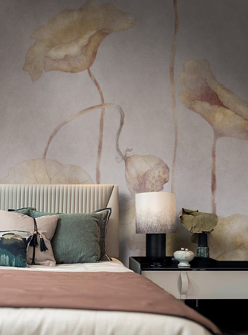 创意火狐官方网站 - 附件|装饰画/墙饰|办公火狐官方网站|火狐HUOHU（中国）火狐官方网站|荷韵-原创定制壁画