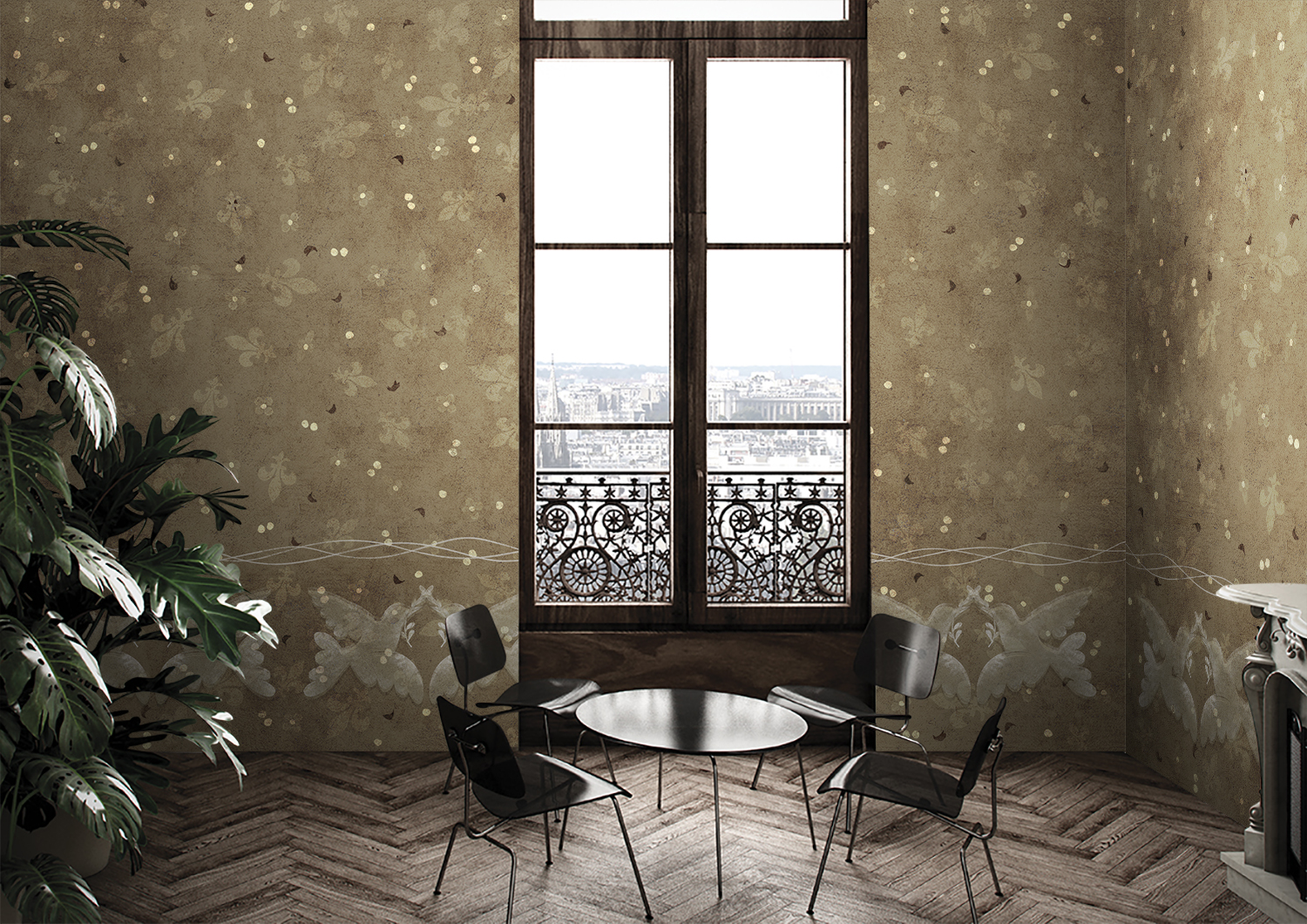 创意火狐官方网站 - 附件|装饰画/墙饰|办公火狐官方网站|火狐HUOHU（中国）火狐官方网站|古朴-原创定制壁画