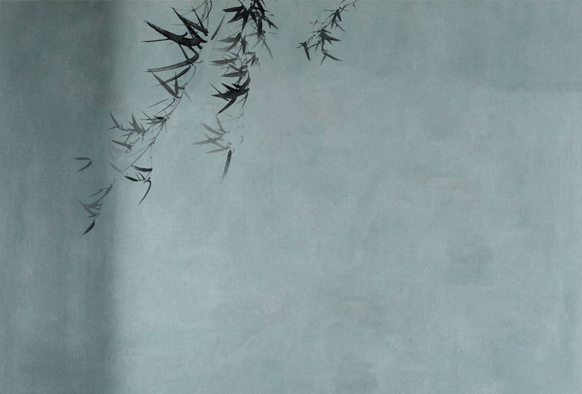 创意火狐官方网站 - 附件|装饰画/墙饰|办公火狐官方网站|火狐HUOHU（中国）火狐官方网站|墨竹-原创定制壁画