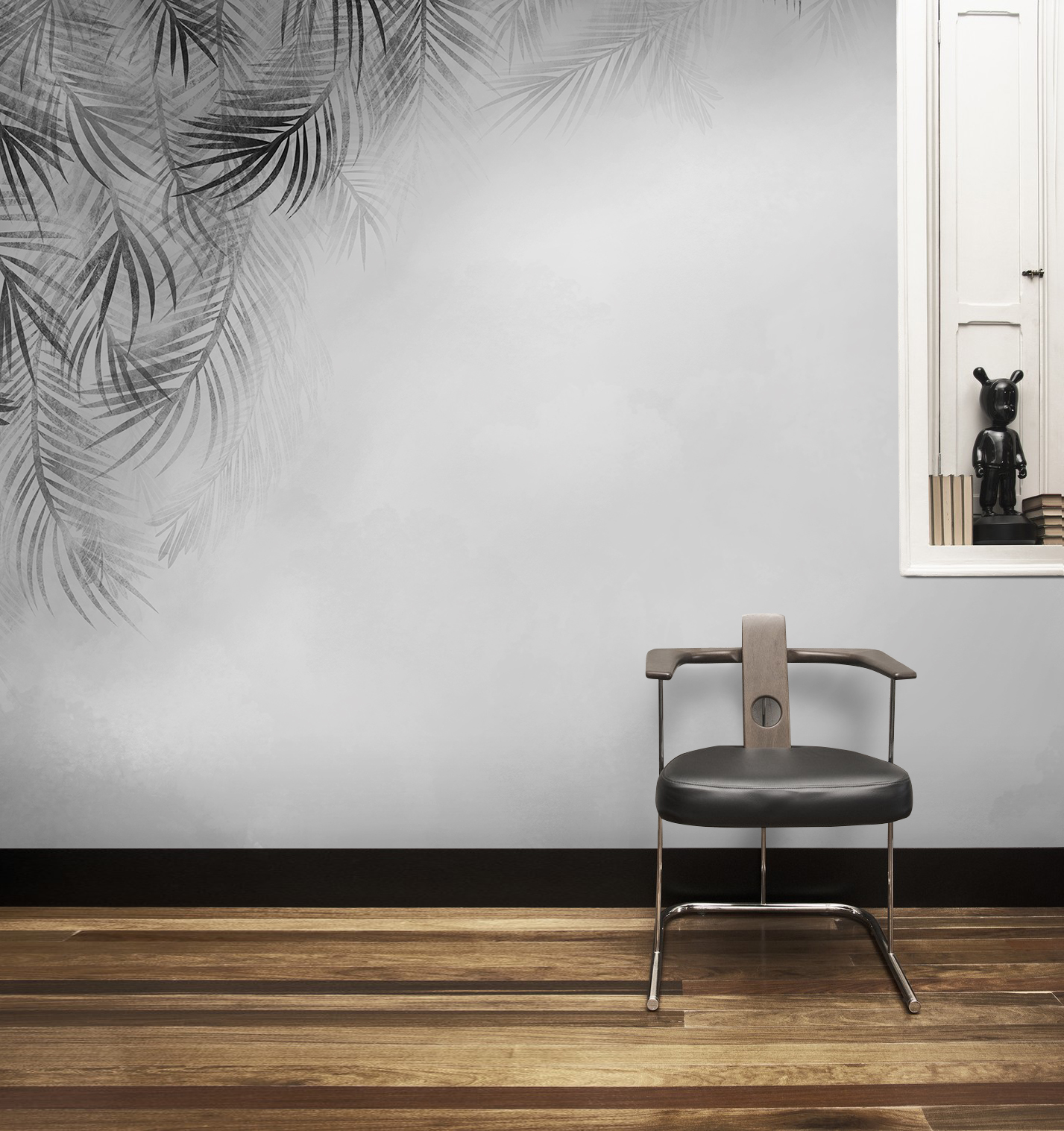 创意火狐官方网站 - 附件|装饰画/墙饰|办公火狐官方网站|火狐HUOHU（中国）火狐官方网站|凤尾-原创定制壁画