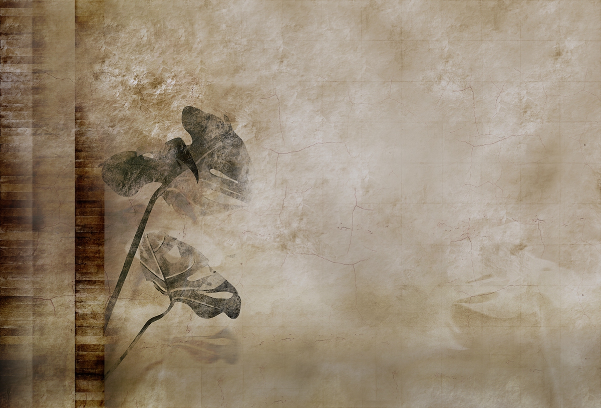 [创意火狐官方网站 - 附件|装饰画/墙饰|办公火狐官方网站|火狐HUOHU（中国）火狐官方网站|龟背竹-原创定制壁画]