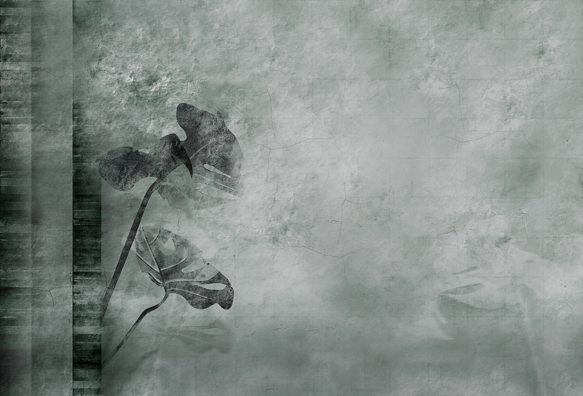 创意火狐官方网站 - 附件|装饰画/墙饰|办公火狐官方网站|火狐HUOHU（中国）火狐官方网站|龟背竹-原创定制壁画