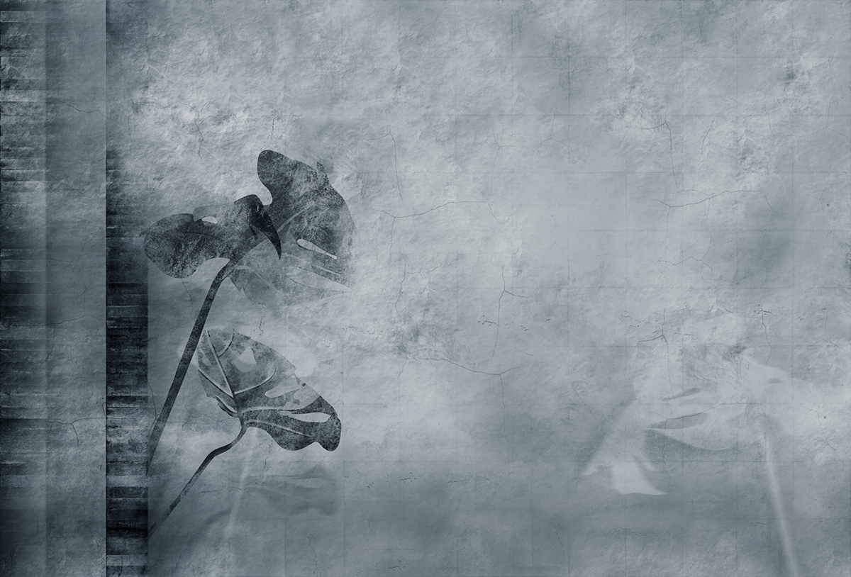 创意火狐官方网站 - 附件|装饰画/墙饰|办公火狐官方网站|火狐HUOHU（中国）火狐官方网站|龟背竹-原创定制壁画