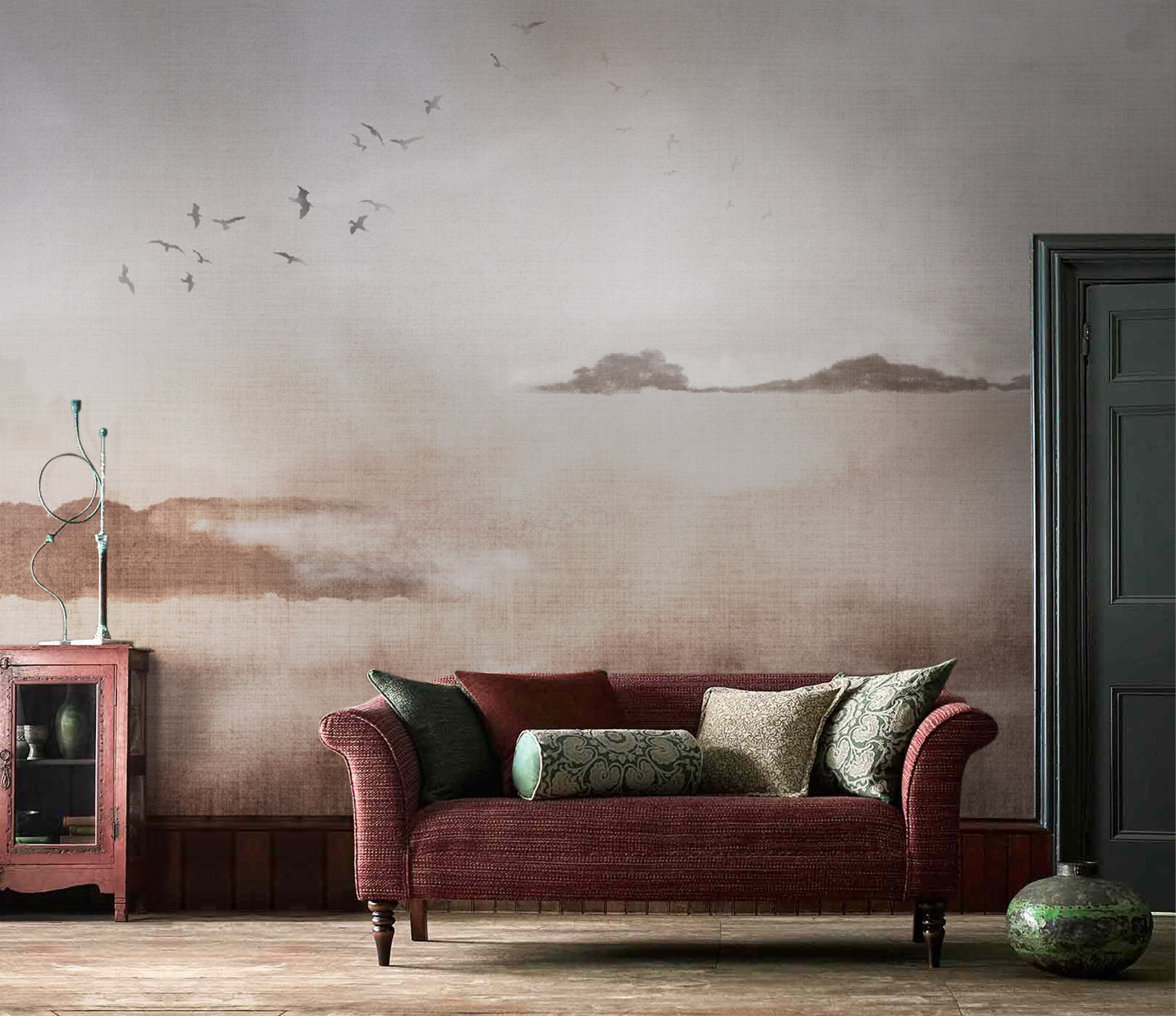 创意火狐官方网站 - 附件|装饰画/墙饰|办公火狐官方网站|火狐HUOHU（中国）火狐官方网站|山水-原创定制壁画