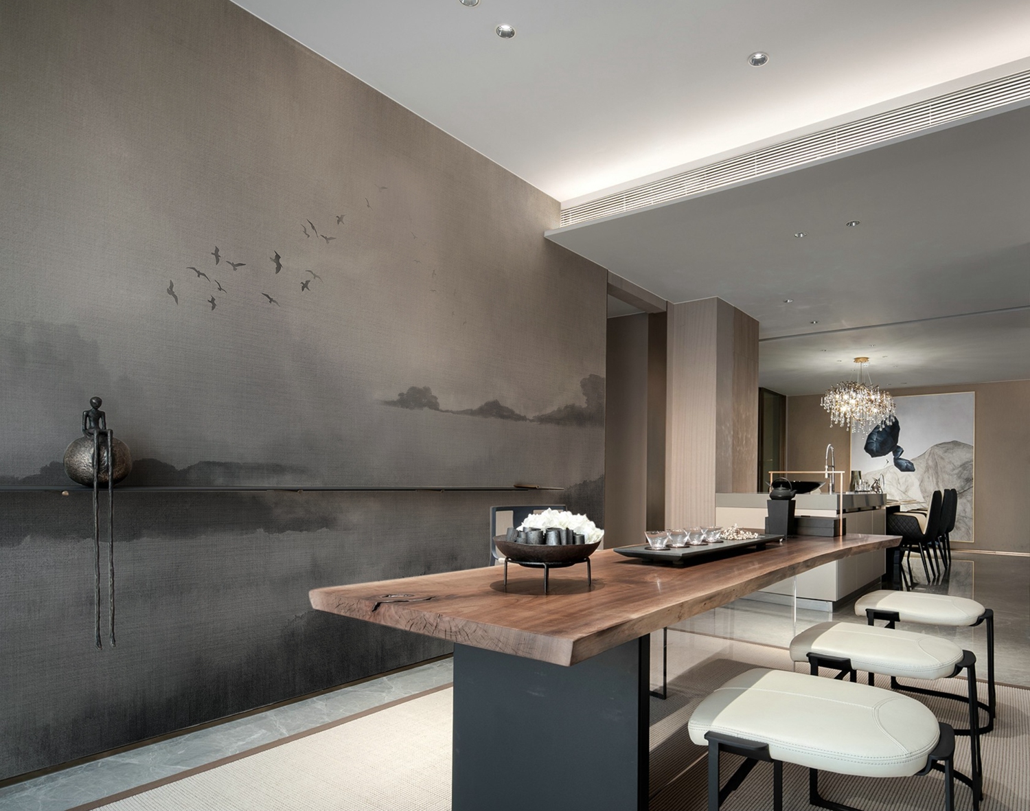 创意火狐官方网站 - 附件|装饰画/墙饰|办公火狐官方网站|火狐HUOHU（中国）火狐官方网站|山水-原创定制壁画