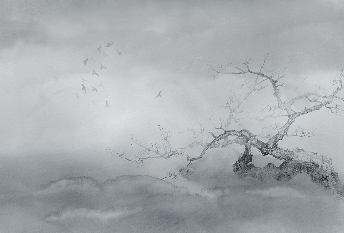 创意火狐官方网站 - 附件|装饰画/墙饰|办公火狐官方网站|火狐HUOHU（中国）火狐官方网站|梅-原创定制壁画