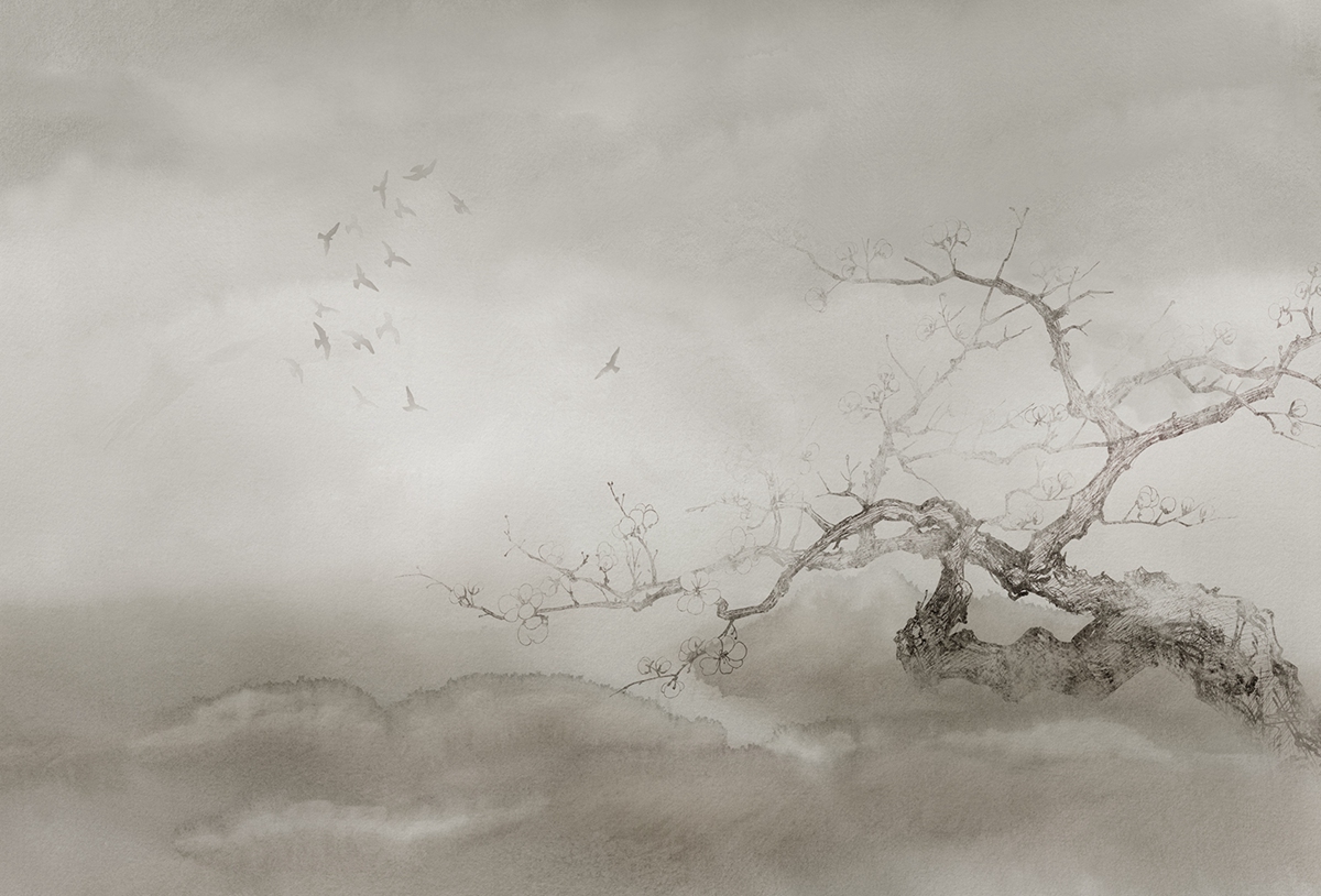 创意火狐官方网站 - 附件|装饰画/墙饰|办公火狐官方网站|火狐HUOHU（中国）火狐官方网站|梅-原创定制壁画