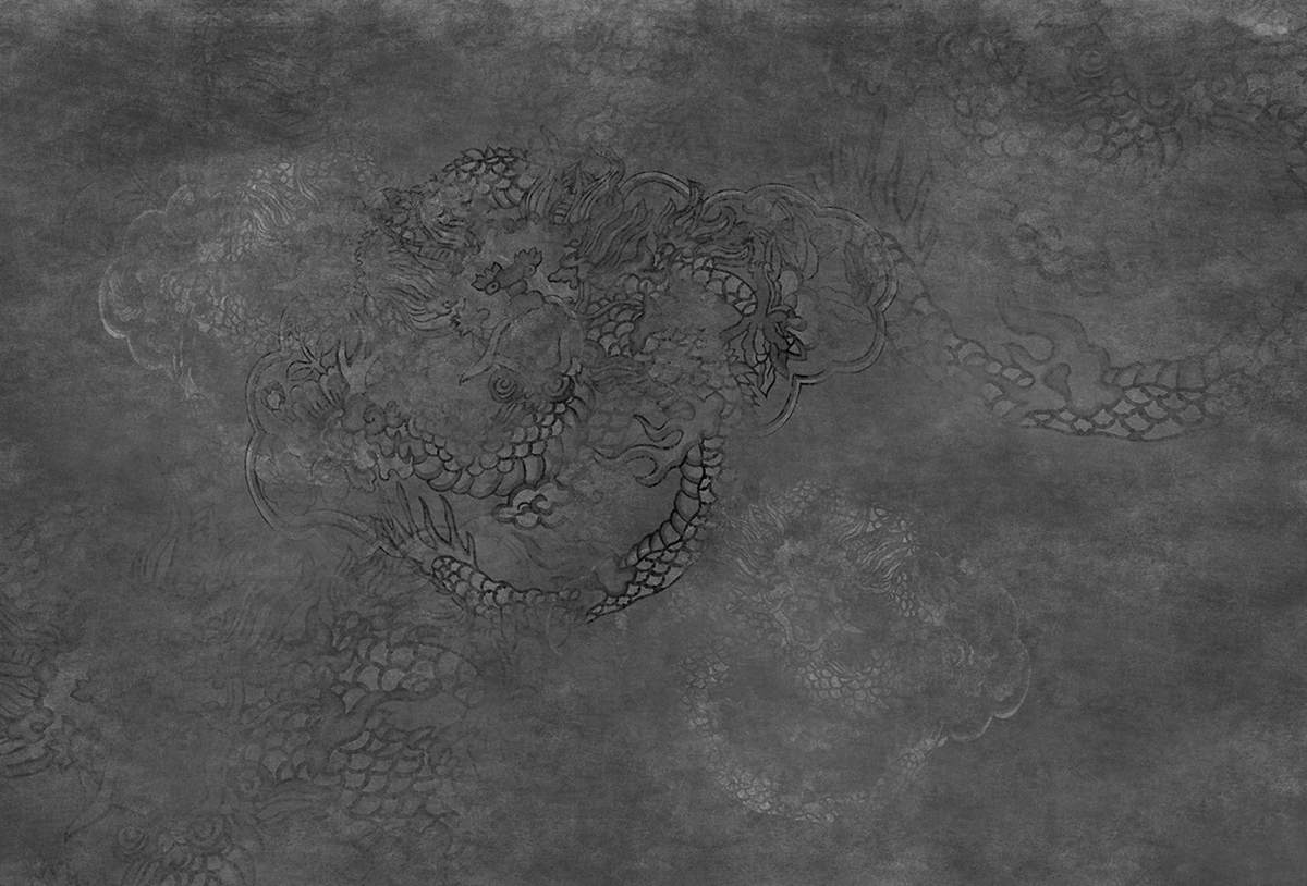 创意火狐官方网站 - 附件|装饰画/墙饰|办公火狐官方网站|火狐HUOHU（中国）火狐官方网站|龙-原创定制壁画