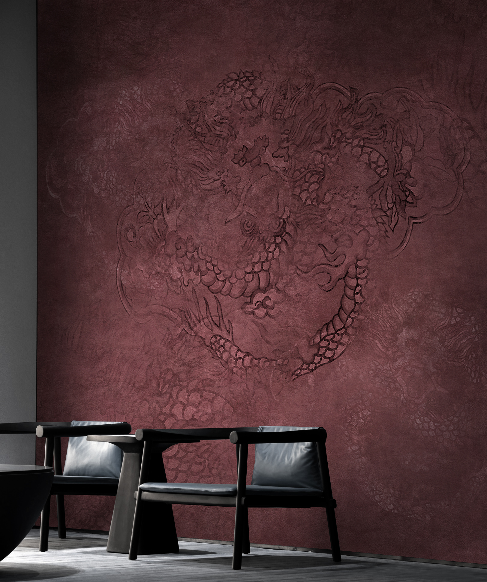 创意火狐官方网站 - 附件|装饰画/墙饰|办公火狐官方网站|火狐HUOHU（中国）火狐官方网站|龙-原创定制壁画