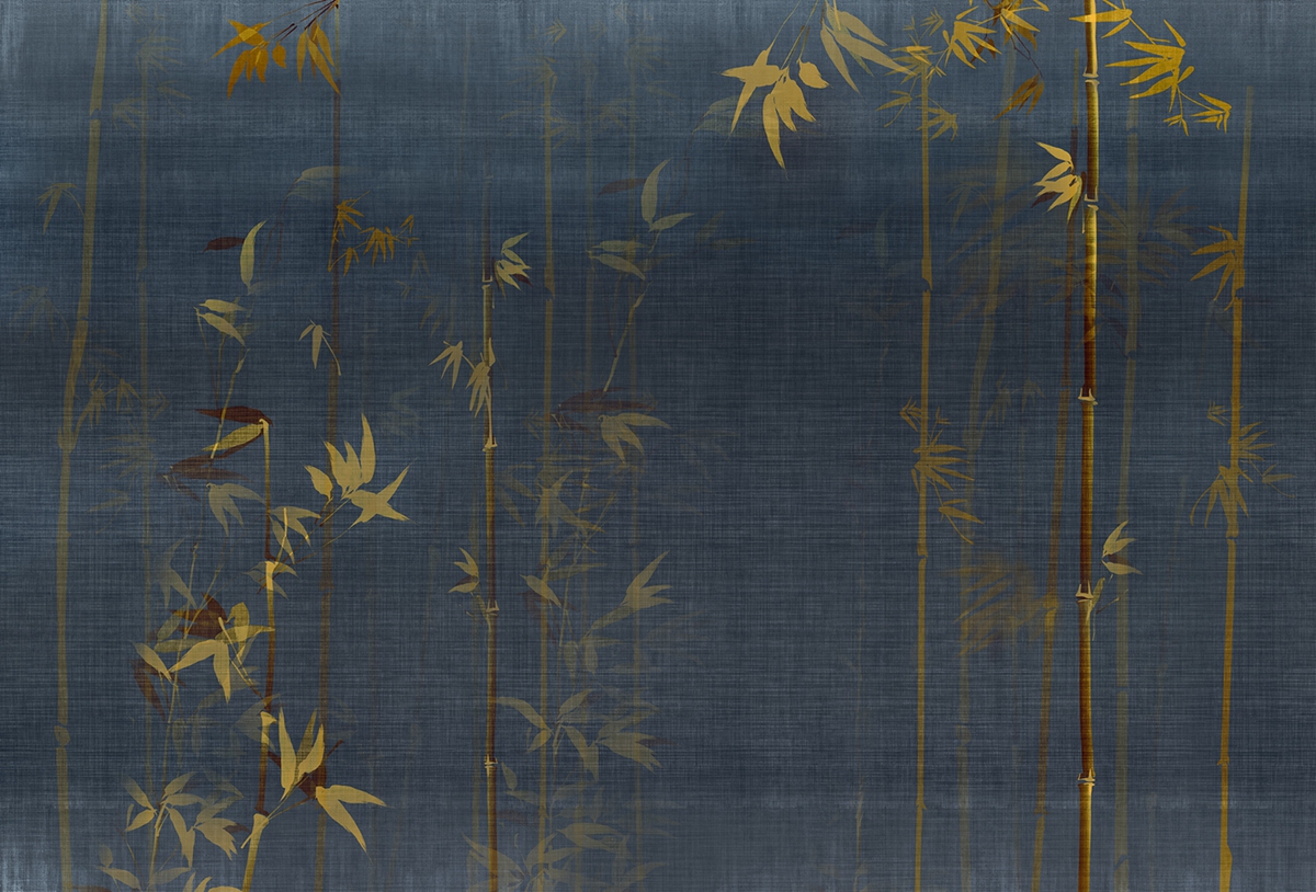 创意火狐官方网站 - 附件|装饰画/墙饰|办公火狐官方网站|火狐HUOHU（中国）火狐官方网站|竹林-原创定制壁画