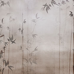 竹林-原创定制壁画 刘睿  创意火狐官方网站 - 附件