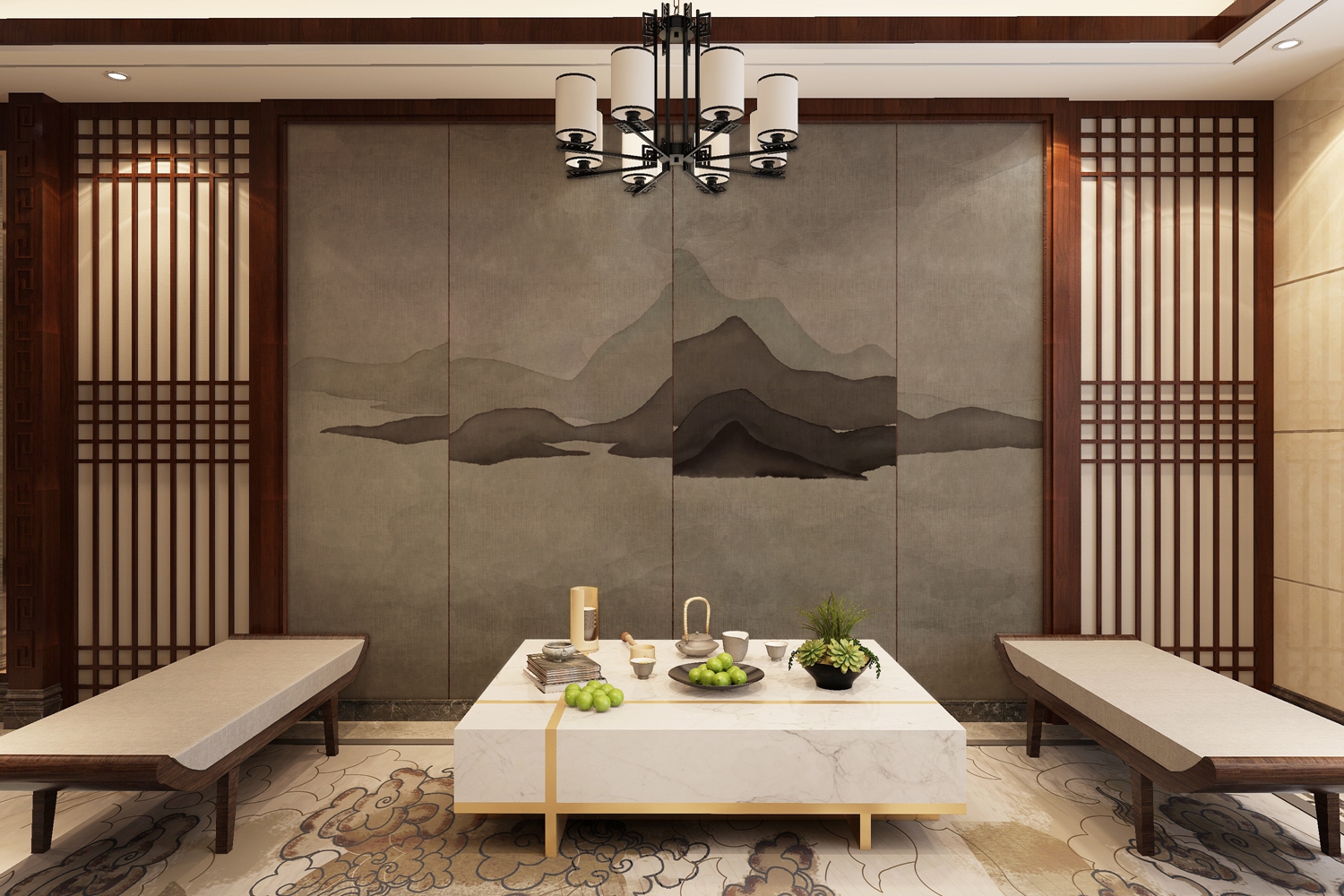 创意火狐官方网站 - 附件|装饰画/墙饰|办公火狐官方网站|火狐HUOHU（中国）火狐官方网站|山湖-原创定制壁画