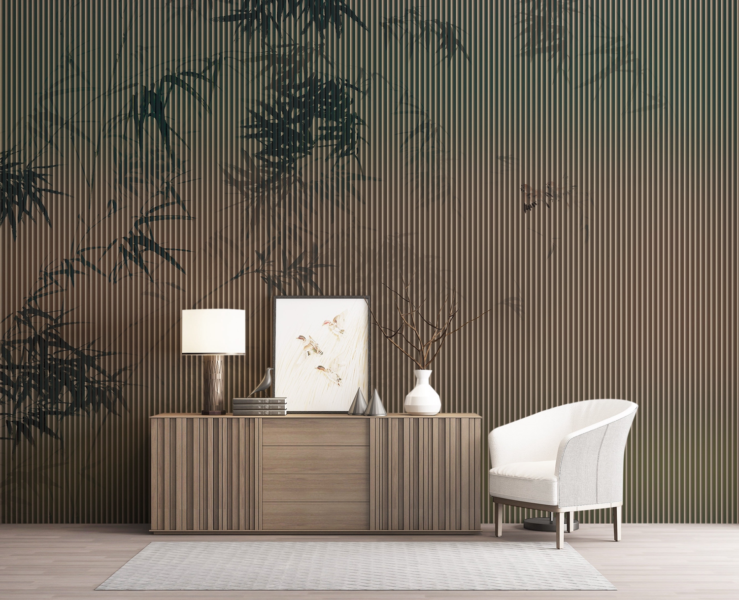 创意火狐官方网站 - 附件|装饰画/墙饰|办公火狐官方网站|火狐HUOHU（中国）火狐官方网站|隐竹-原创定制壁画