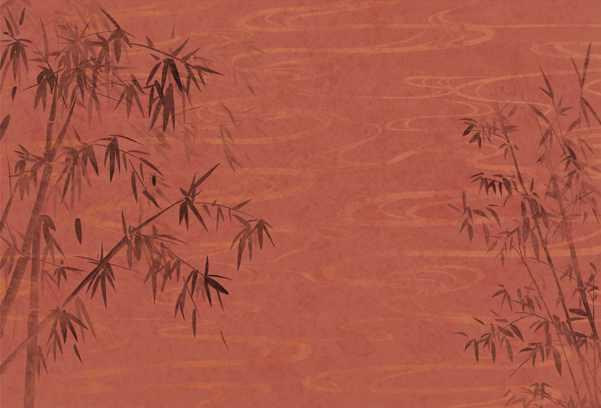 创意火狐官方网站 - 附件|装饰画/墙饰|办公火狐官方网站|火狐HUOHU（中国）火狐官方网站|凤竹-原创定制壁画