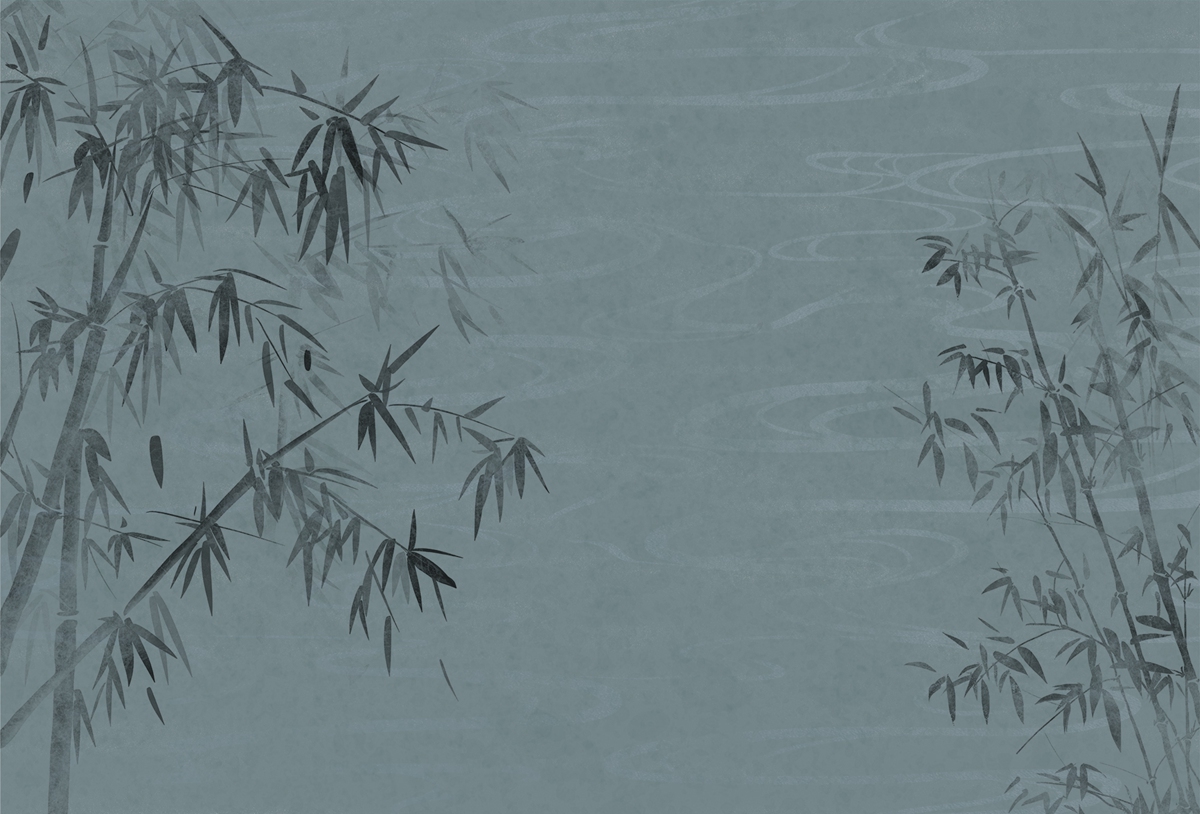 创意火狐官方网站 - 附件|装饰画/墙饰|办公火狐官方网站|火狐HUOHU（中国）火狐官方网站|凤竹-原创定制壁画