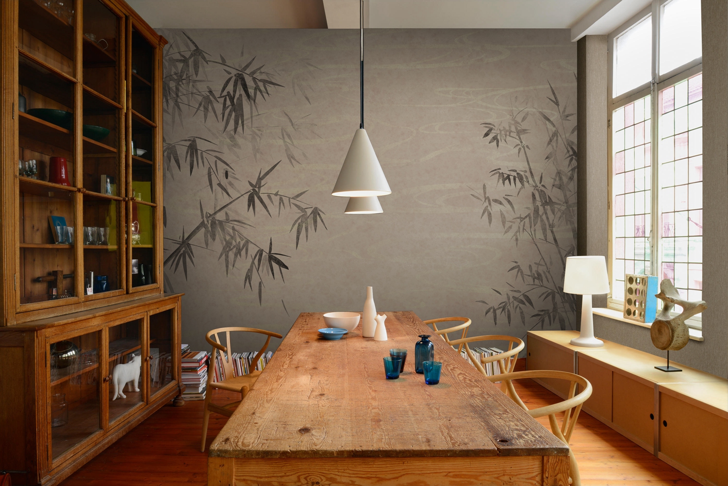 创意火狐官方网站 - 附件|装饰画/墙饰|办公火狐官方网站|火狐HUOHU（中国）火狐官方网站|凤竹-原创定制壁画