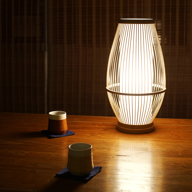 创意火狐官方网站 - 灯饰|台灯|办公火狐官方网站|火狐HUOHU（中国）火狐官方网站|Nature Bamboo 鼓灯