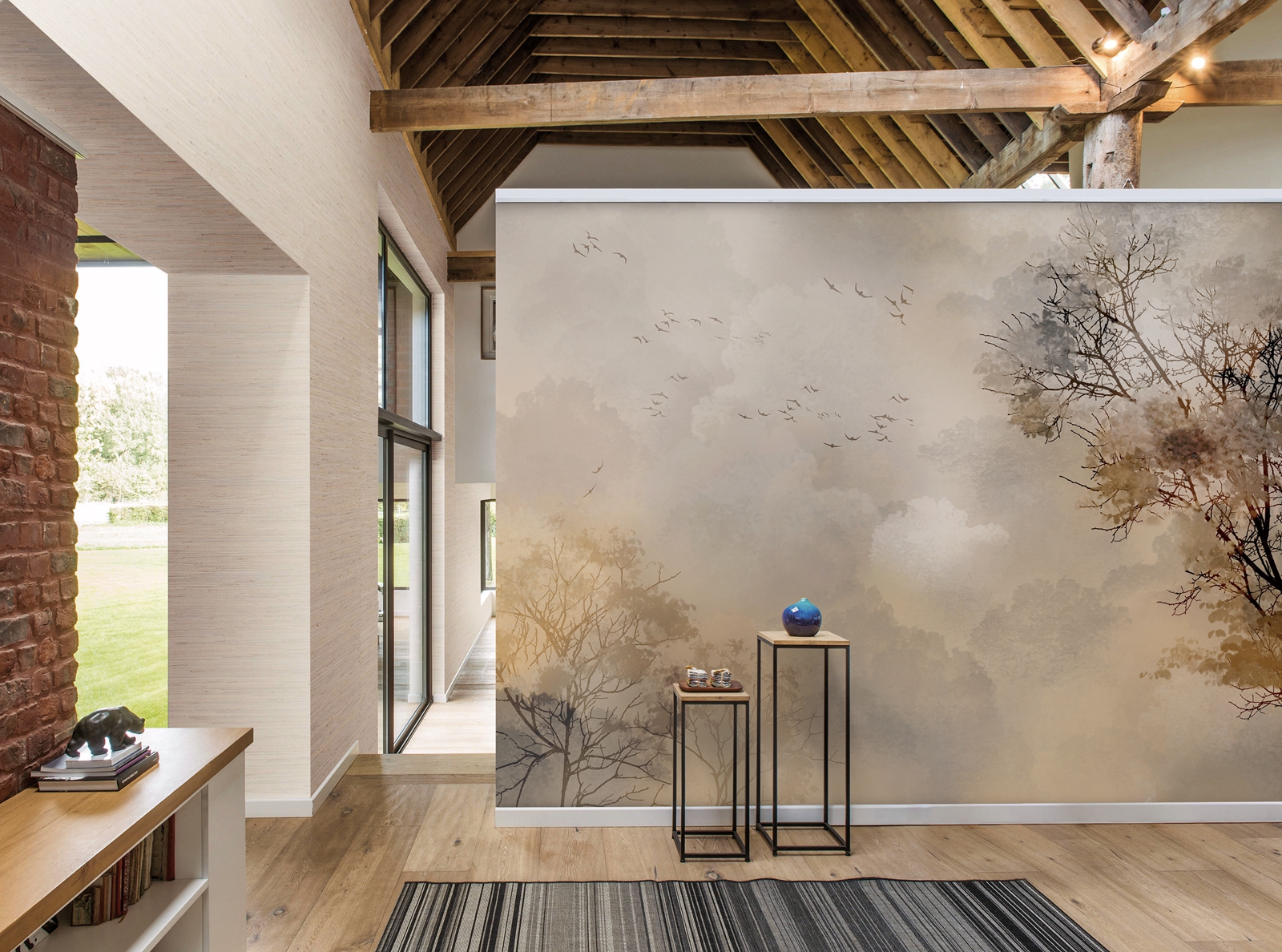 创意火狐官方网站 - 附件|装饰画/墙饰|办公火狐官方网站|火狐HUOHU（中国）火狐官方网站|迷雾从林-原创定制壁画