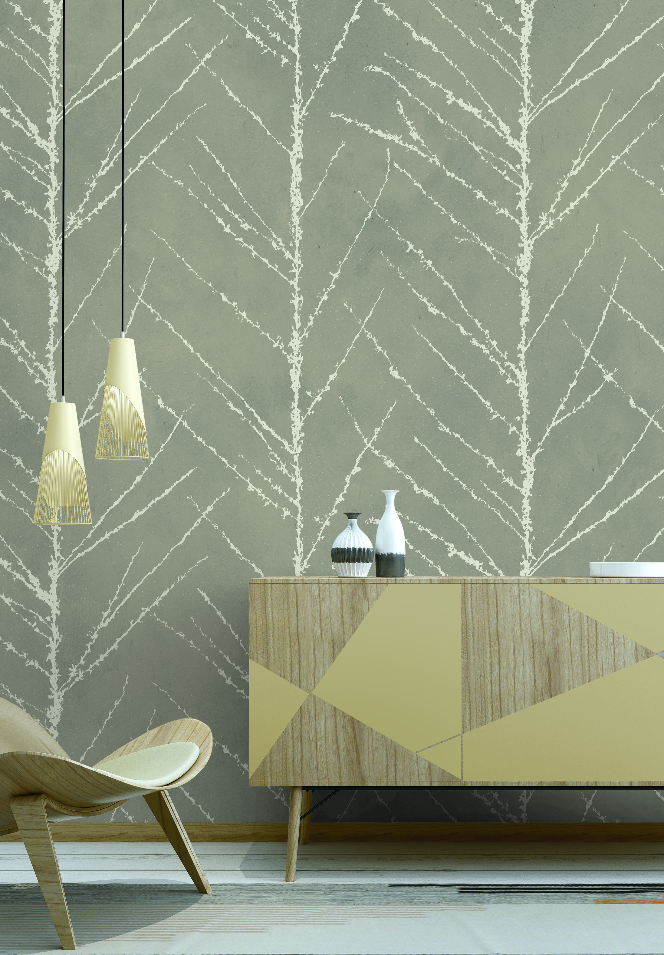 创意火狐官方网站 - 附件|装饰画/墙饰|办公火狐官方网站|火狐HUOHU（中国）火狐官方网站|树-原创定制壁画