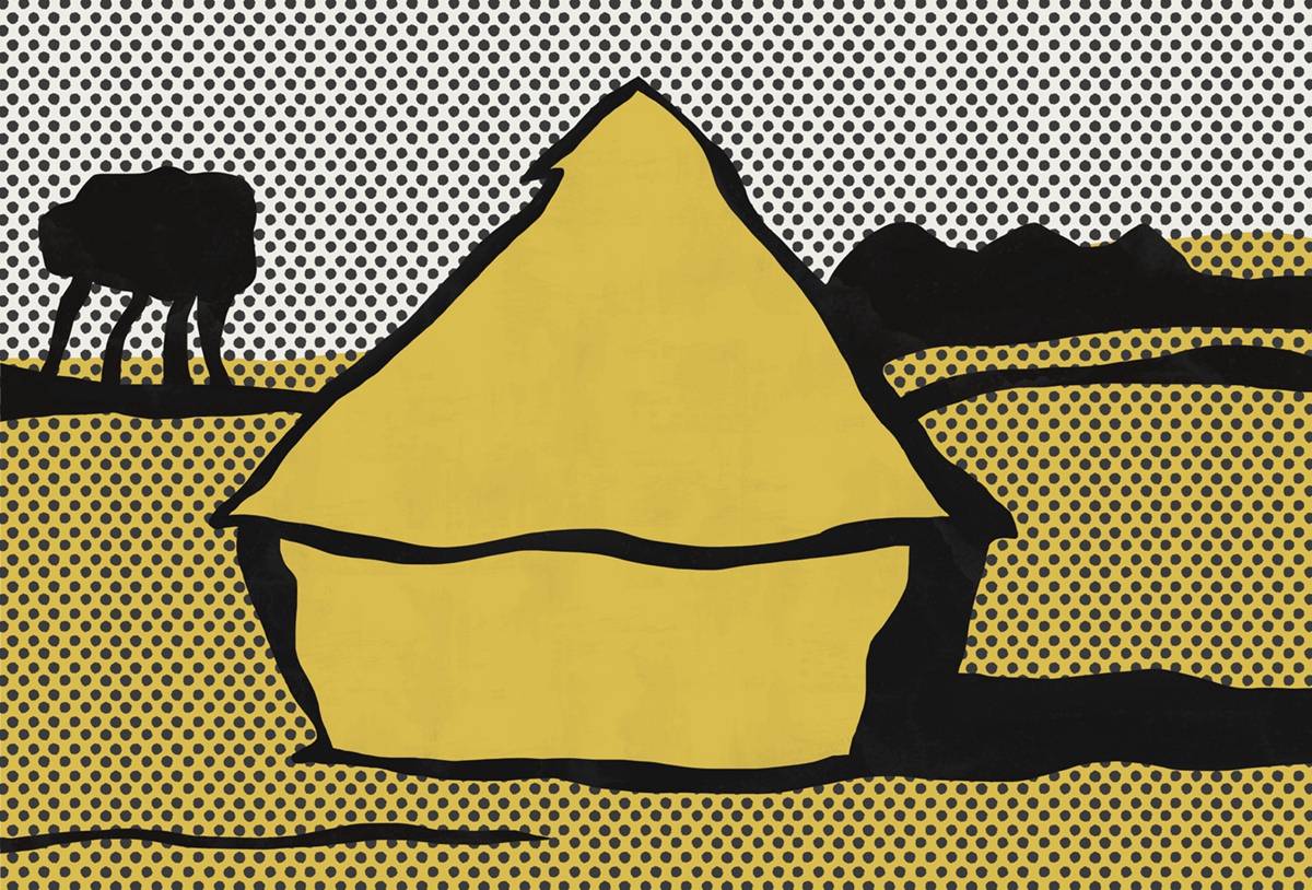 [创意火狐官方网站 - 附件|装饰画/墙饰|办公火狐官方网站|火狐HUOHU（中国）火狐官方网站|谷堆-原创定制壁画]