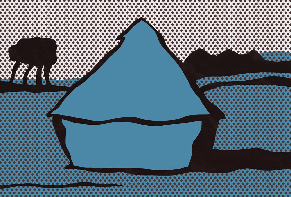 创意火狐官方网站 - 附件|装饰画/墙饰|办公火狐官方网站|火狐HUOHU（中国）火狐官方网站|谷堆-原创定制壁画