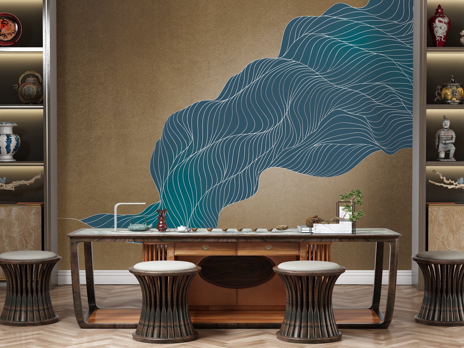 创意火狐官方网站 - 附件|装饰画/墙饰|办公火狐官方网站|火狐HUOHU（中国）火狐官方网站|维度-原创定制壁画