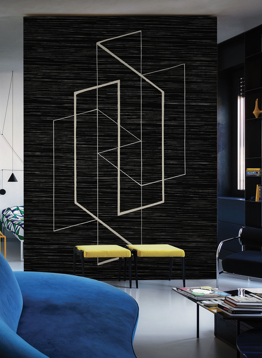 创意火狐官方网站 - 附件|装饰画/墙饰|办公火狐官方网站|火狐HUOHU（中国）火狐官方网站|线形-原创定制壁画