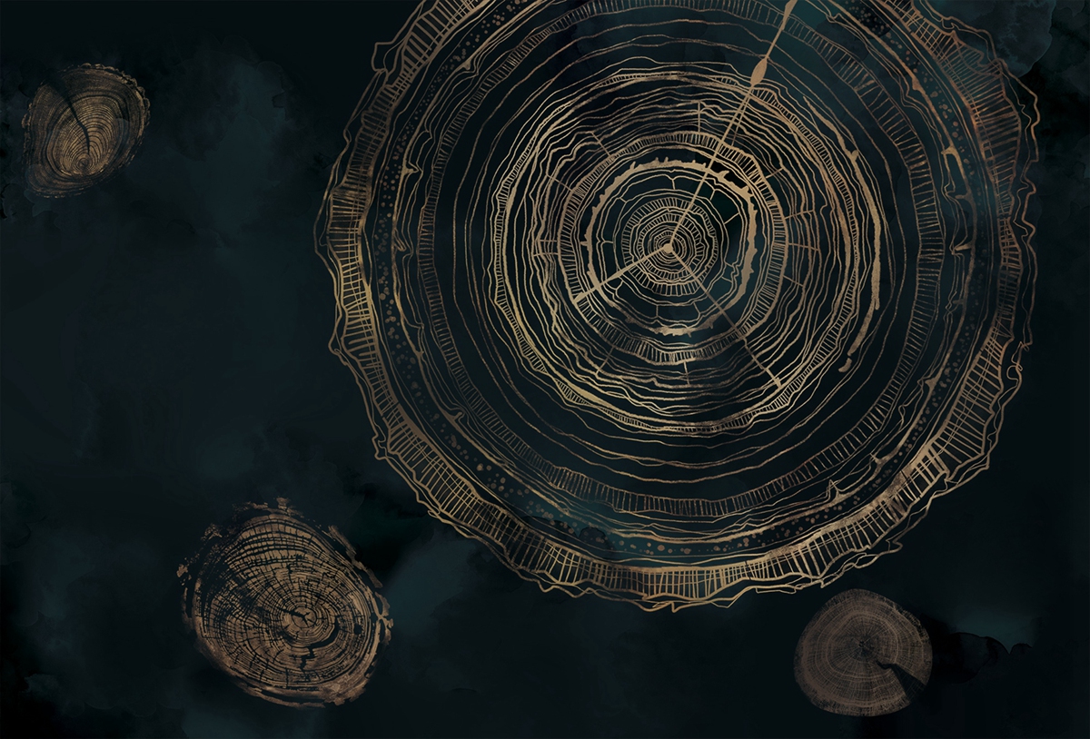 创意火狐官方网站 - 附件|装饰画/墙饰|办公火狐官方网站|火狐HUOHU（中国）火狐官方网站|万物生长-原创定制壁画