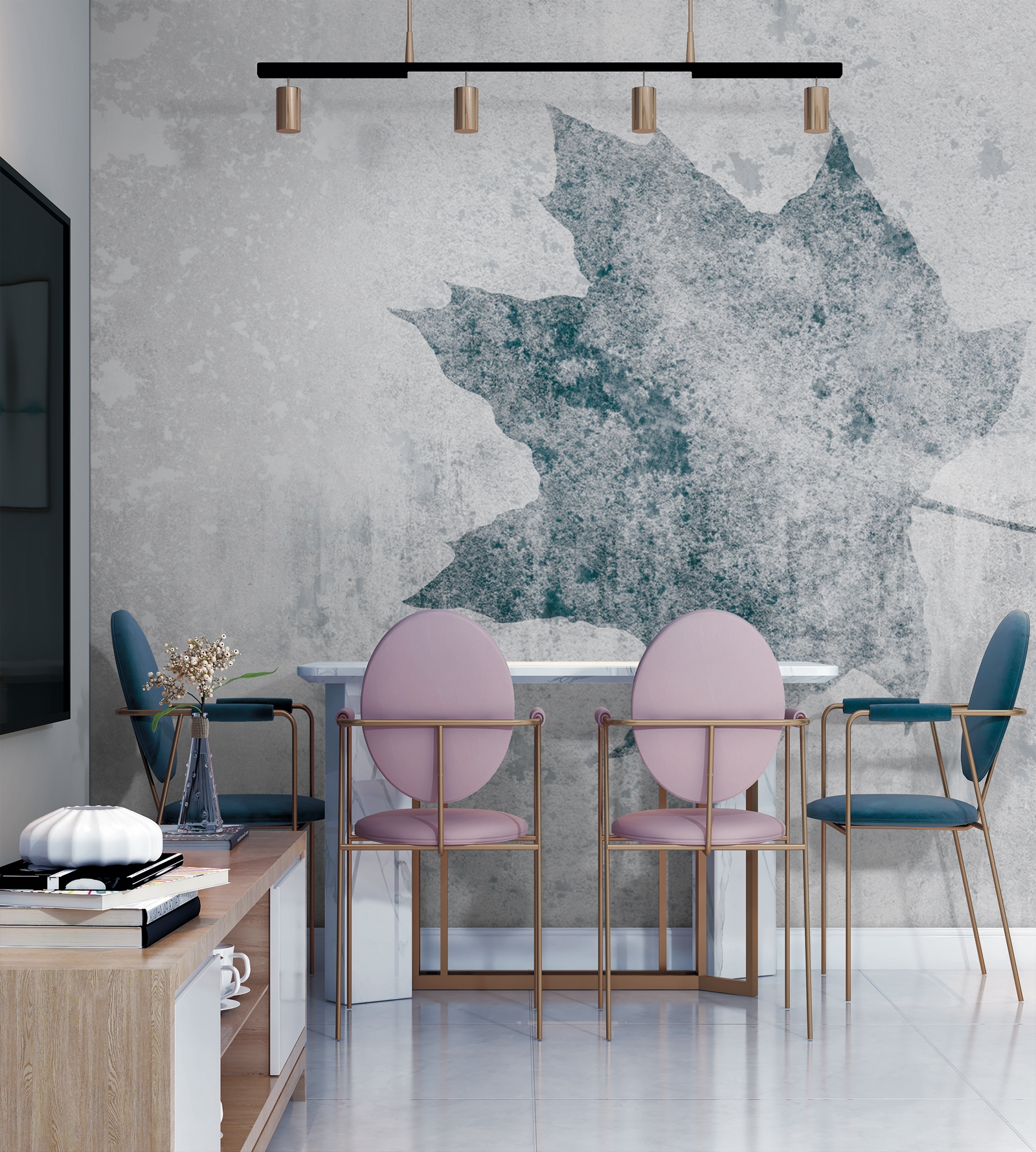 创意火狐官方网站 - 附件|装饰画/墙饰|办公火狐官方网站|火狐HUOHU（中国）火狐官方网站|枫叶-原创定制壁画